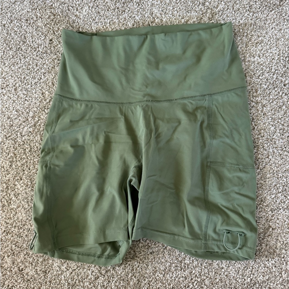 Gymshark shorts